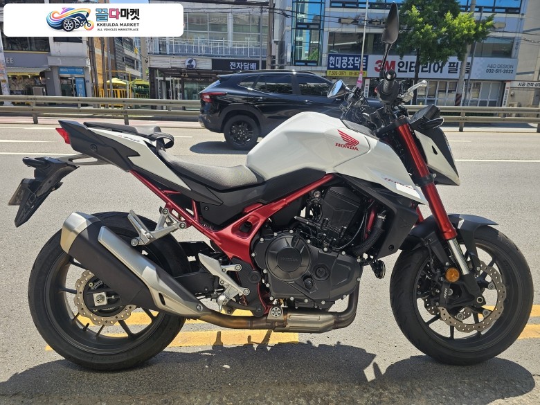 CB 750 호넷