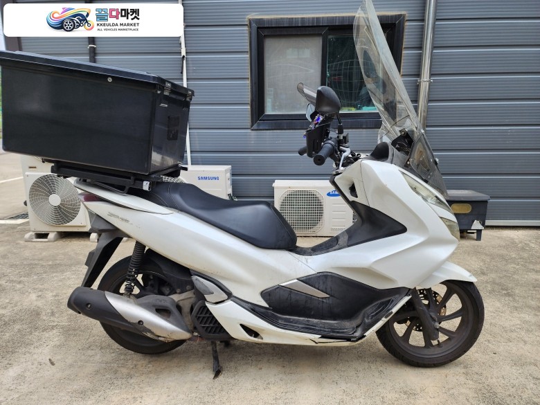 혼다 PCX 125 FI 2020년식 SLBIKE 2029년식 혼다 PCX 125 화이트 판매