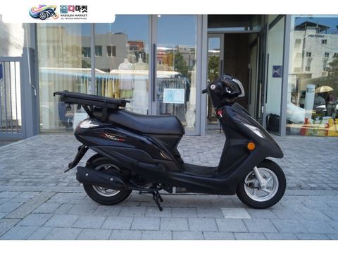 DNA모터스/대림 VF 100 F 2021년식 점검 완료 차량입니다