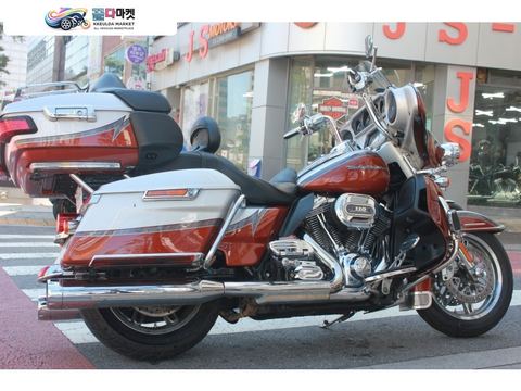 할리데이비슨 CVO 울트라 클래식 2014년식 할리데이비슨 CVO 울트라 클래식 판매합니다
