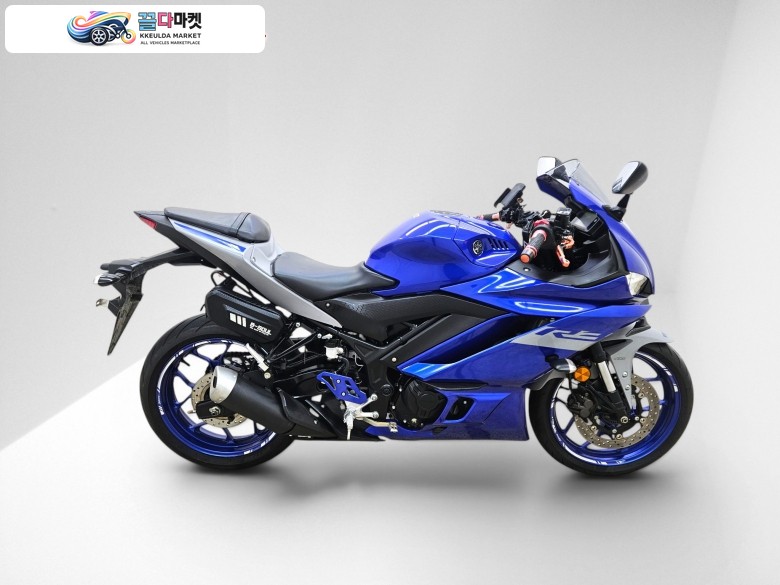 야마하 YZF R3 2020년식 -세상모든오토바이-(전차종 최고가 매입, 소모품교체차량)*정직매입*점검판매*확실한A/S *최고가대차*빠른신차*캐피탈* 상담문의