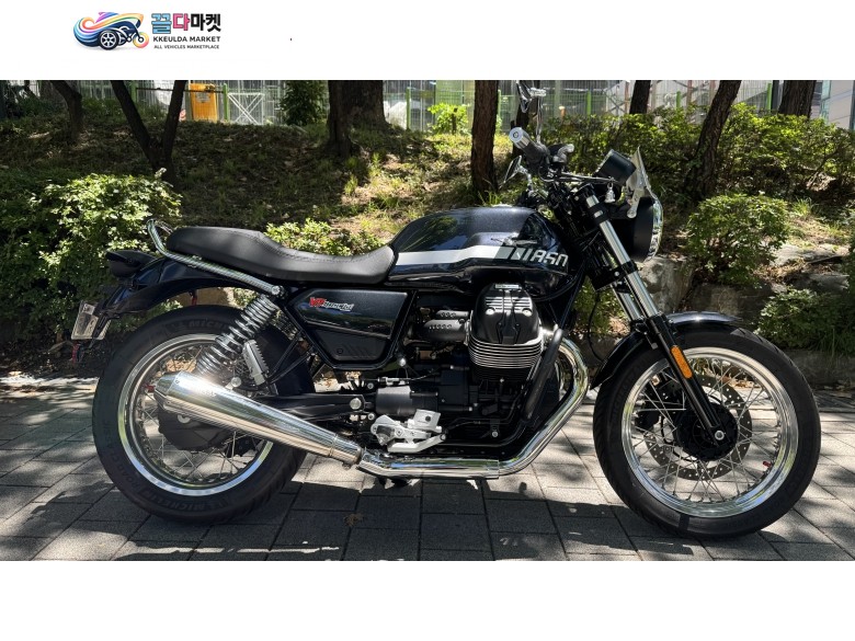모토구찌 V7 850 SPECIAL 2023년식 23년식 모토구찌 V7 850 스페셜
