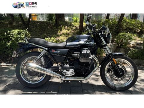 모토구찌 V7 850 SPECIAL 2023년식 23년식 모토구찌 V7 850 스페셜