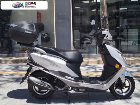 DNA모터스/대림 UCR 100 2022년식 [복지모터스]  주행거리 1823km  / 옵션 / 대차 카드가능