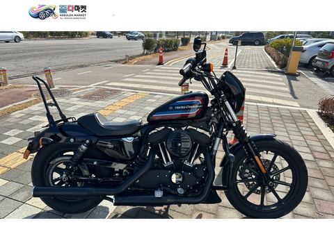 할리데이비슨 아이언 1200 2020년식 할리 아이언1200 팝니다.