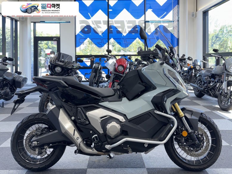혼다 X ADV 2024년식 -스트리트36- 2024 혼다 X-ADV750 / 전국 최고가 매입, 대차