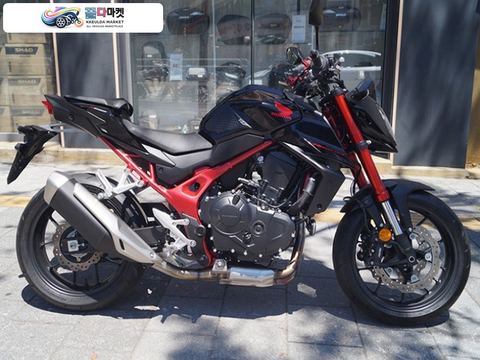 혼다 CB 750 2023년식 [복지모터스]  주행거리 2200km  / 옵션 / 대차 카드가능