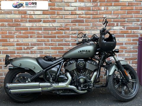 인디안모터사이클 치프 다크 호스 2022년식 인디언 치프 다크호스