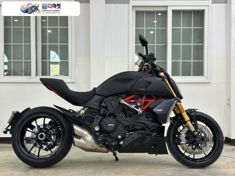두카티 디아벨 1260 S 2022년식 ㅣ모두의바이크ㅣ 2022년식 두카티-디아벨1260Sㅣ판매ㅣ매입ㅣ대차ㅣ전국무료배송