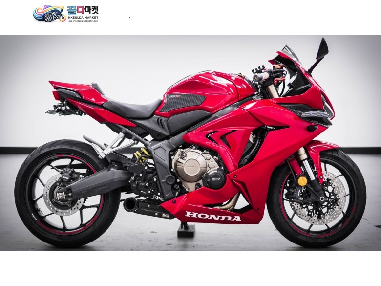 혼다 CBR 650 R ABS 2019년식 아시아 최대규모 ㅡ파쏘매매단지ㅡ 오토바이매입 판매 위탁매매합니다.