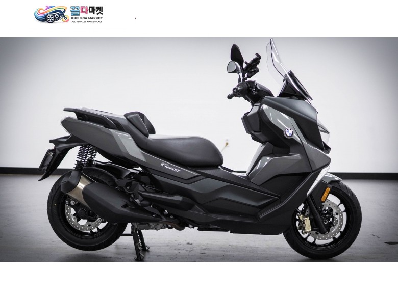 BMW C 400 GT 2023년식 아시아 최대규모 ㅡ파쏘매매단지ㅡ 오토바이매입 판매 위탁매매합니다.