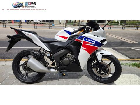 혼다 CBR 125 R 2014년식 CBR125R 년식대비상태최상 정비완료 A/S보증!!!