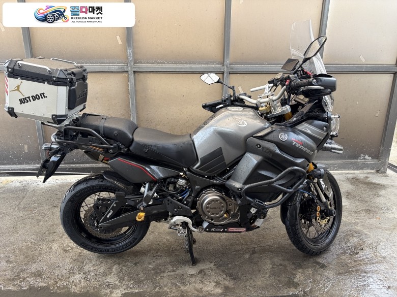 야마하 XT 1200 Z 슈퍼테네레 2015년식 야마하 슈퍼테네레 2015년식 판매합니다