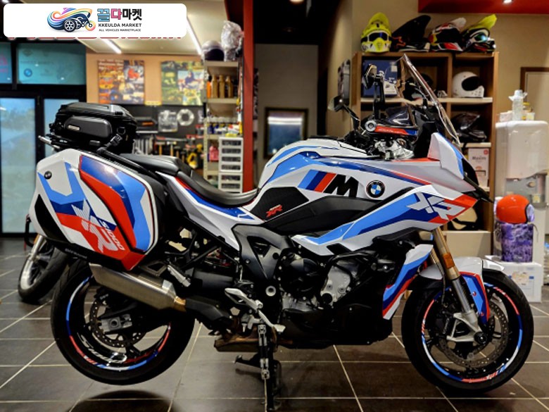 BMW S 1000 XR 2020년식 BMW S1000XR 상태좋은거 급매합니다^^