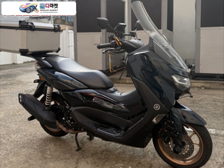 야마하 N 맥스 155 ABS 2022년식 Nmax155 팔아요