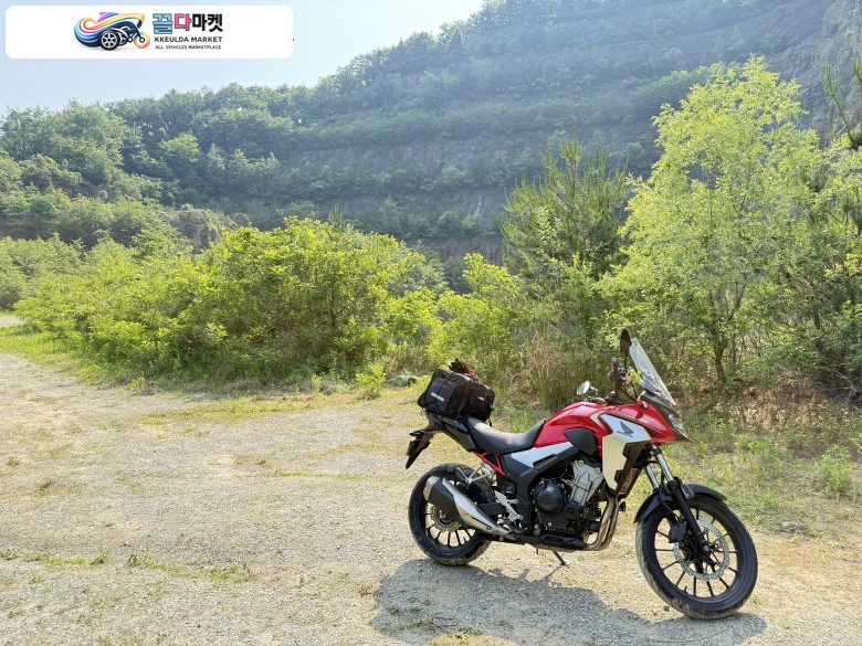 혼다 CB 500 X 2021년식 CB500X 21년식