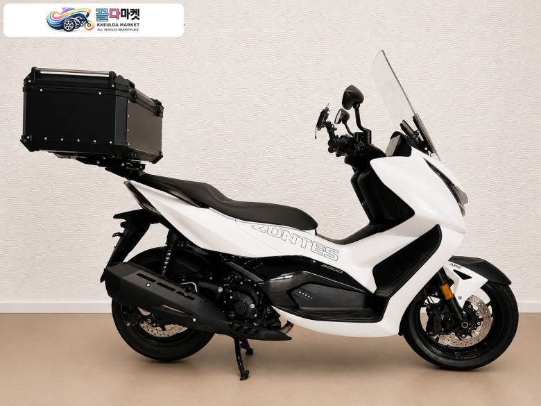 존테스 350 D 2025년식 전차종 모든 브랜드 매입-판매-대차-신차 청년매매바이크샵 할부진행해드립니다