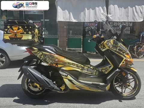 혼다 포르자 350 2025년식 25년식 혼다 포르자350 forza