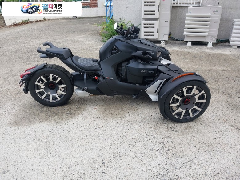 캔암 라이커 900 랠리 에디션 2021년식 캔암 라이커 랠리 900cc