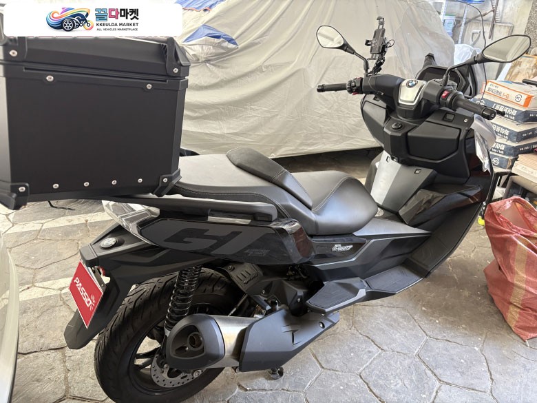 BMW C 400 GT 2022년식 신차급 판매 합니다