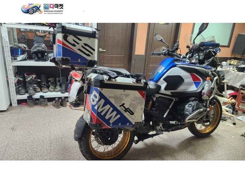 BMW R 1250 GS 어드벤처 2019년식 BMW R1250GS ADV 개인 1인소유