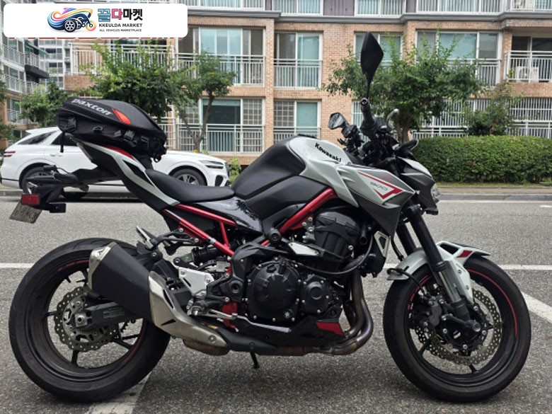 가와사키 Z 900 ABS 2022년식 22년식 z900판매합니다