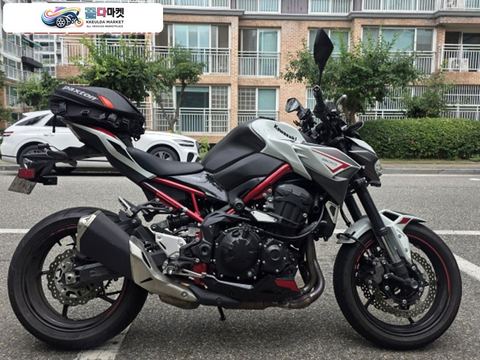 가와사키 Z 900 ABS 2022년식 22년식 z900판매합니다