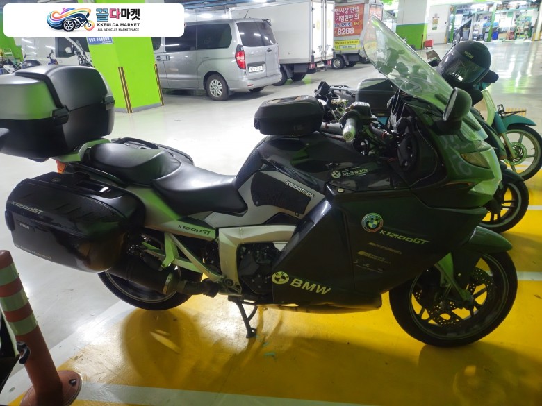 BMW K 1200 GT 2007년식 Bmw K1200gt