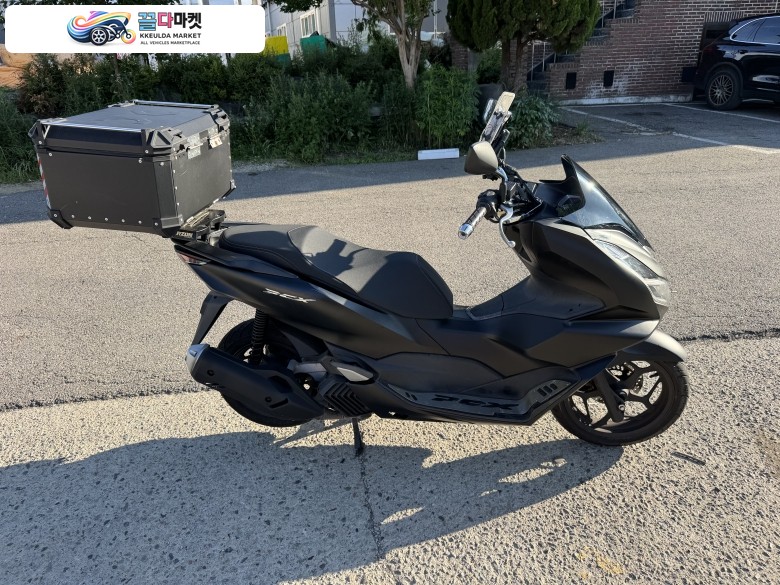 혼다 PCX 125 ABS 2022년식 혼다 pcx125 22년형 abs 짧은키로수 판매합니다