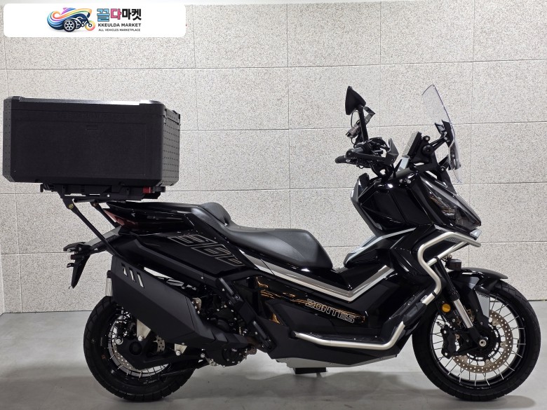존테스 368 G 2026년식 (전국무료배송) 1인신조 26년식 존테스 368G 462km 신차급 차량 판매/대차