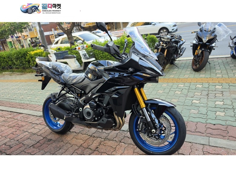 스즈끼 GSX S 1000 GX 2026년식 스즈끼 GSX S 1000 GX