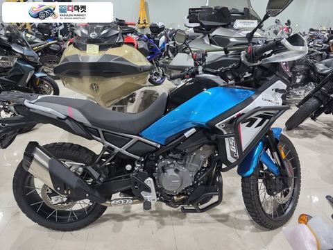 CF모토 450 MT 2026년식 55km 주행한 CF모토 450MT 모델 입니다!