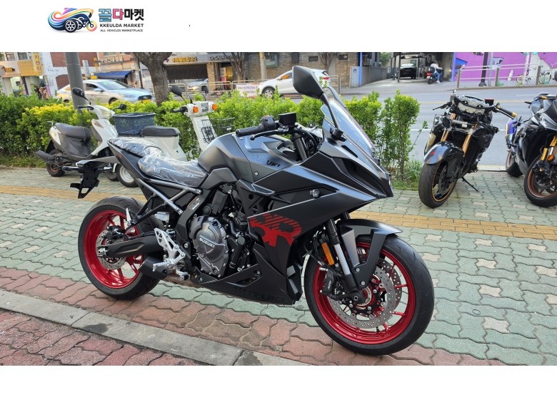 스즈끼 GSX 8 R 2026년식 스즈끼 GSX 8 R