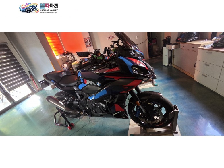 BMW M 1000 XR 2025년식 2025 M1000XR Competition