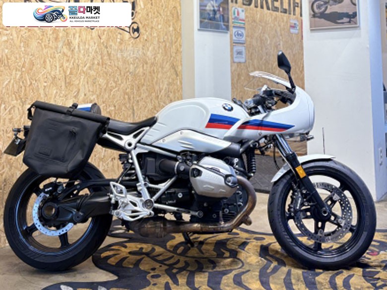 BMW R 나인 T 레이서 2018년식 정비내역 확실한 2018년식 BMW R9T 레이서 판매합니다 !