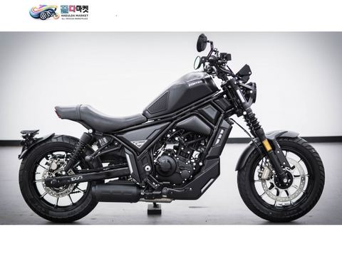 존테스 125 C 2025년식 아시아 최대규모 ㅡ파쏘매매단지ㅡ 오토바이매입 판매 위탁매매합니다.