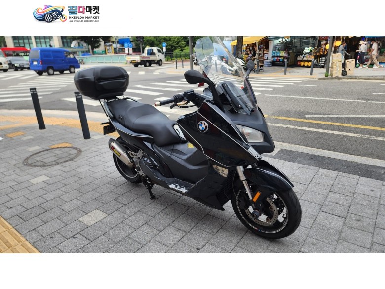 BMW C 600 스포츠 2013년식 C600 스포츠(검정) 2013년식 급처.
