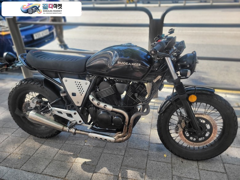 SSR 모터스포츠 부캐너 250 2020년식 부캐너250
