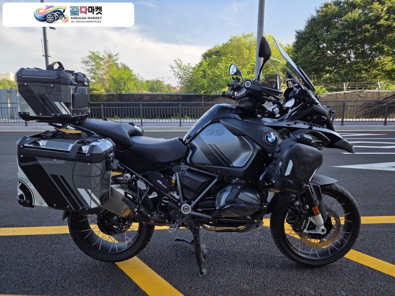 BMW R 1250 GS 어드벤처 2023년식 신차느낌나는1250gs어드벤처