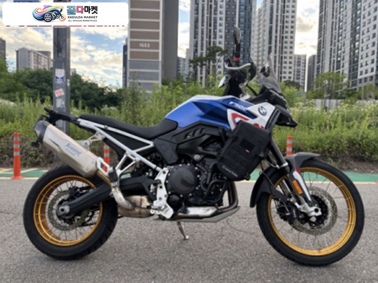 BMW F 900 GS 2024년식 bmw f900gs 트로피컬러 판매