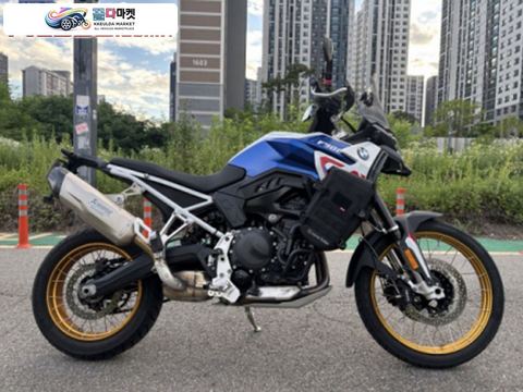 BMW F 900 GS 2024년식 bmw f900gs 트로피컬러 판매
