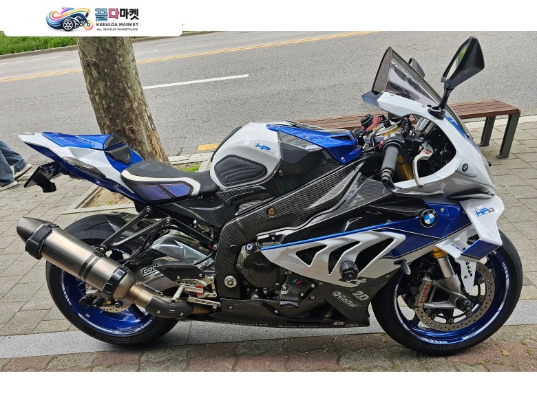 BMW HP4 컴피티션 2014년식 BMW HP4 컴퍼티션