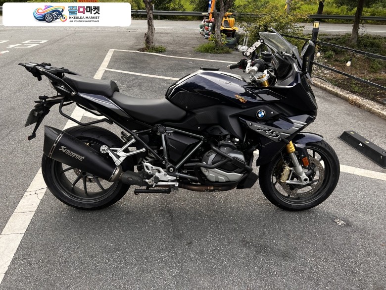 BMW R 1250 RS 2020년식 BMW 1250RS 판매 합니다.