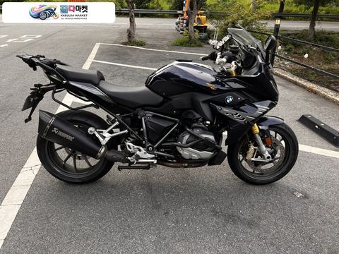 BMW R 1250 RS 2020년식 BMW 1250RS 판매 합니다.