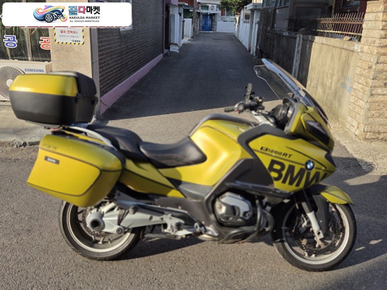 BMW R 1200 RT 2013년식 BMW R1200RT 2013년식 68,000km 판매합니다