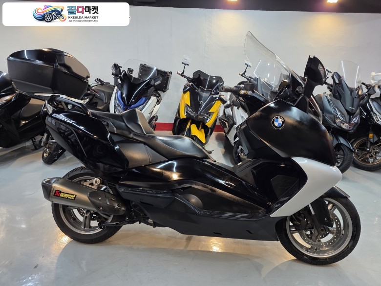 BMW C 650 GT 2016년식 BMW C650GT 16년식 판매합니다