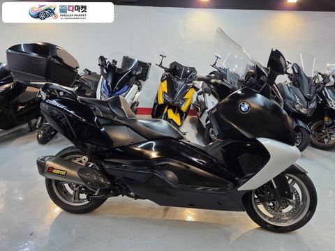 BMW C 650 GT 2016년식 BMW C650GT 16년식 판매합니다