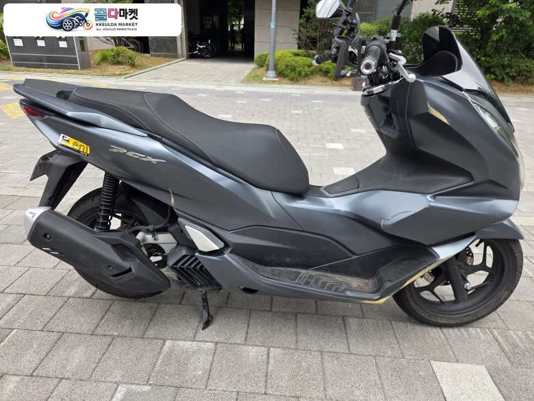 혼다 PCX 125 ABS 2022년식 [평택]PCX125 ABS 22년식 1450km