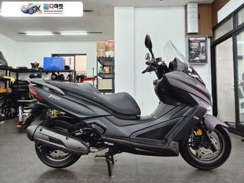 킴코 X 타운 125 i 2021년식 킴코 공식 매물, 깔끔한중고 , 신차급 X 타운 125 I (전국중고오토바이 24시간 당일최고가매입)
