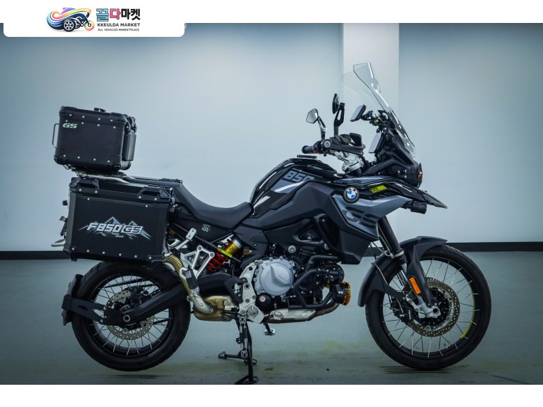 BMW F 850 GS 2022년식 『  루바이크  』 믿고 맡기는 이륜차 거래소 _ BMW F 850 GS 트리플블랙  판매합니다. [ 대차/위탁/매입 ]